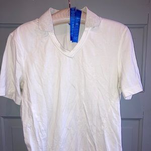 Kit and Ace Mens polo shirt size medium